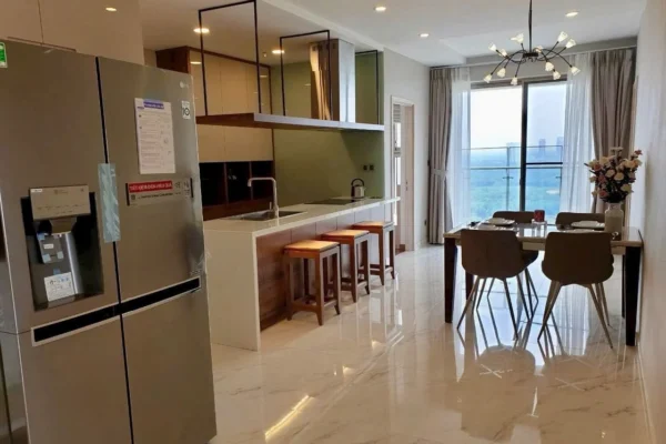 Bán căn hộ midtown Phú Mỹ Hưng Quận 7