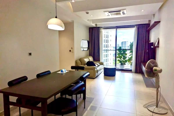 bán căn hộ midtown phú mỹ hưng