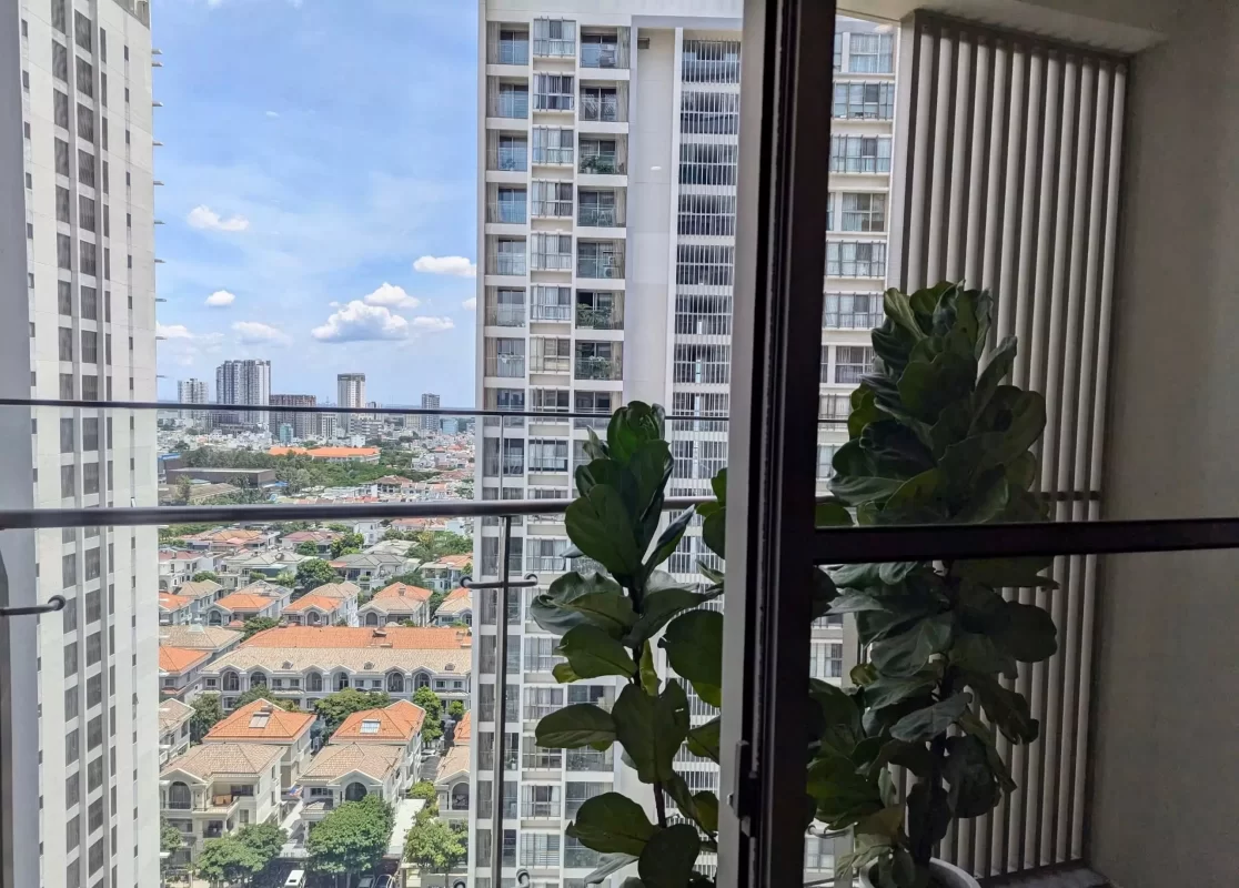 bán căn hộ midtown phú mỹ hưng