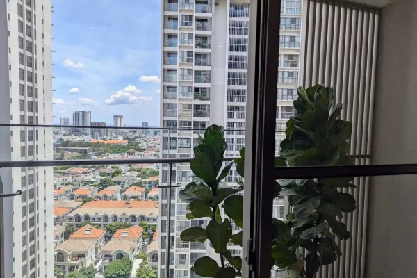 bán căn hộ midtown phú mỹ hưng