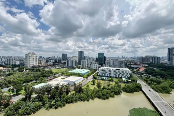 Bán căn hộ Midtown Phú Mỹ Hưng Quận 7