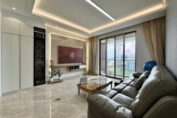 Bán căn hộ Midtown Phú Mỹ Hưng Quận 7