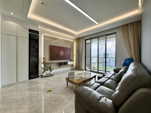 Bán căn hộ Midtown Phú Mỹ Hưng Quận 7