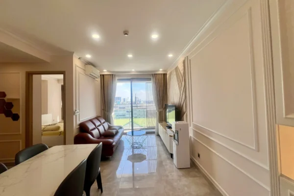 Bán căn hộ Midtown Phú Mỹ Hưng
