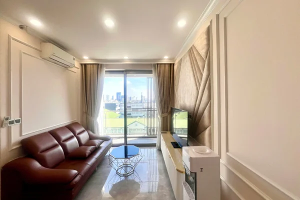 Bán căn hộ Midtown Phú Mỹ Hưng