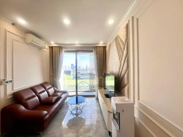 Bán căn hộ Midtown Phú Mỹ Hưng