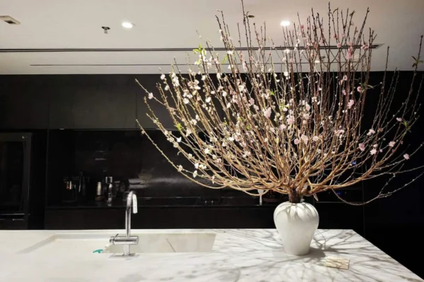 Bán căn hộ Midtown đập thông
