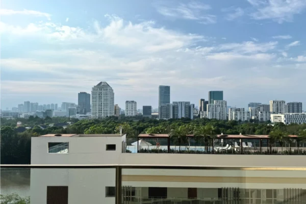 Bán căn hộ Midtown Phú Mỹ Hưng Quận 7