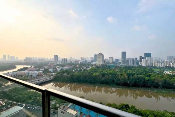 Bán căn hộ Midtown Phú Mỹ Hưng Quận 7
