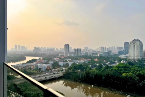 Bán căn hộ Midtown Phú Mỹ Hưng Quận 7