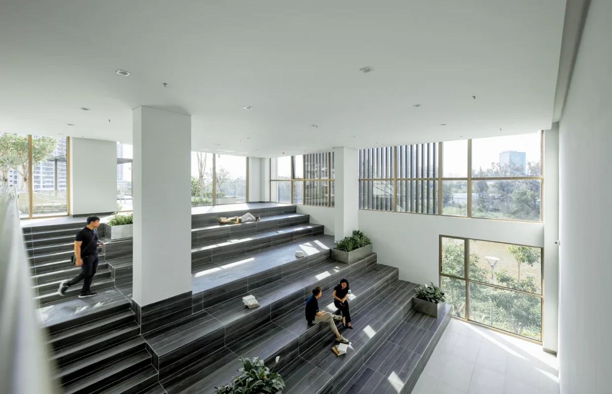 Tiện ích tại căn hộ Midtown