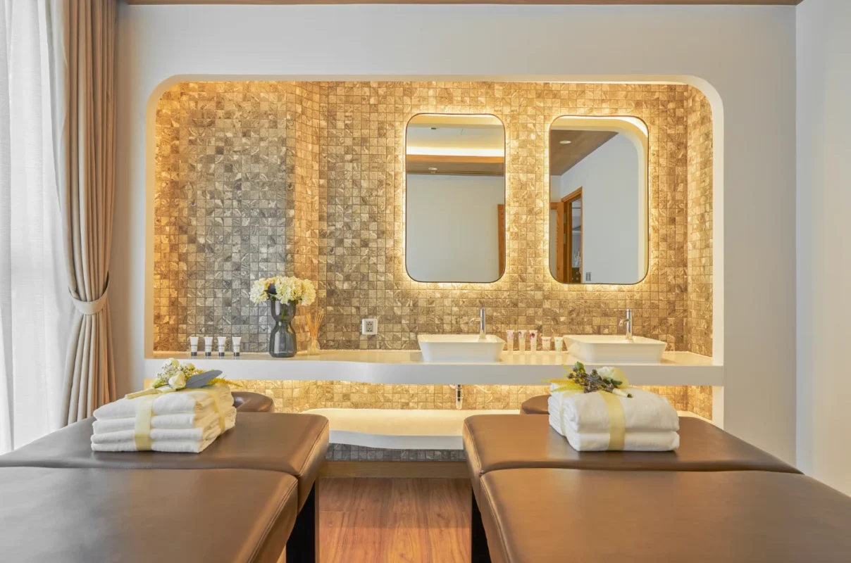 Tiện ích tại căn hộ Midtown