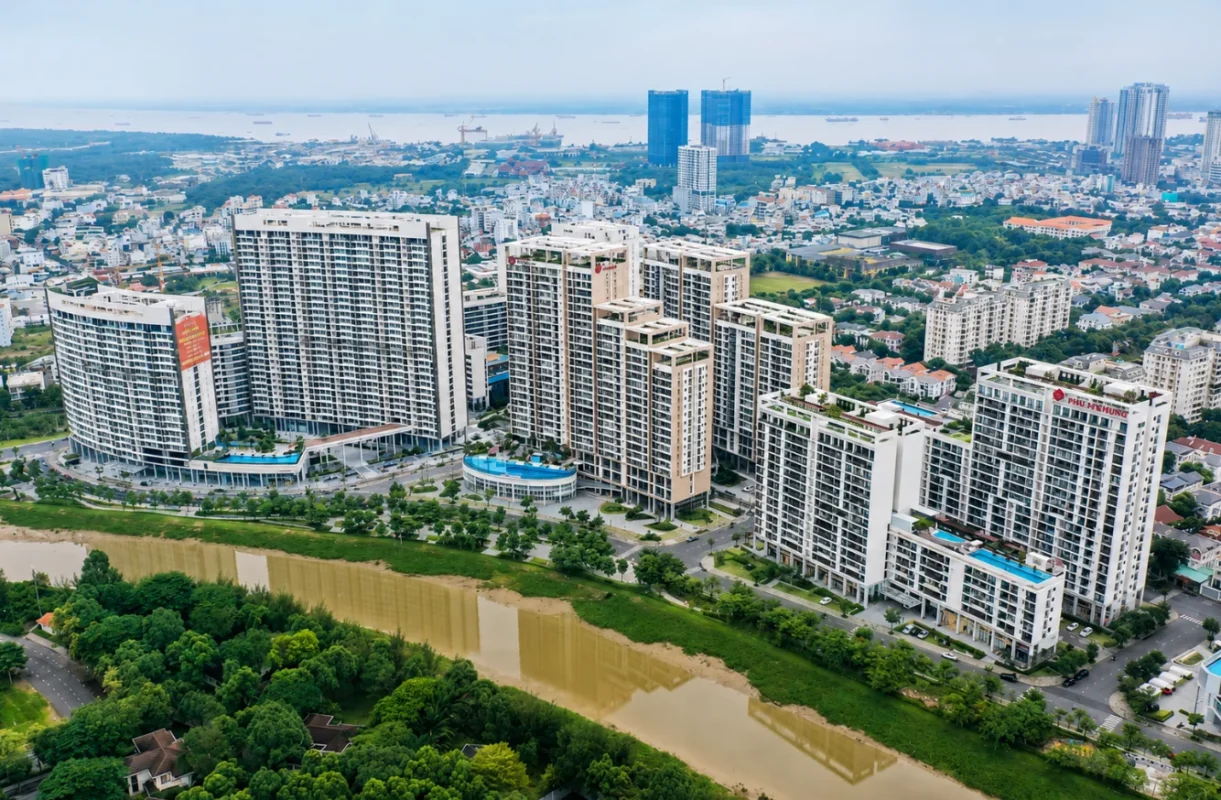 Căn hộ Midtown Phú Mỹ Hưng Quận 7