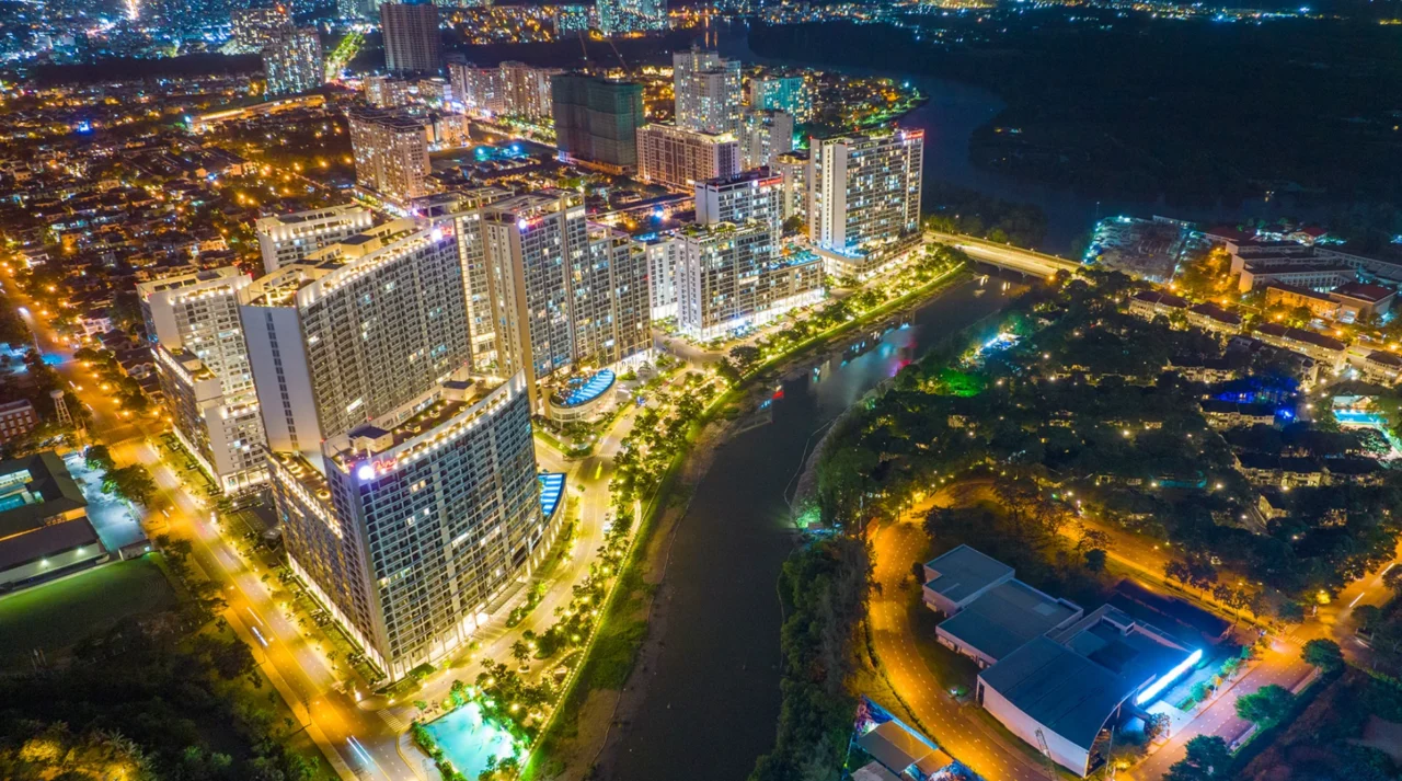 Căn hộ Midtown Phú Mỹ Hưng Quận 7