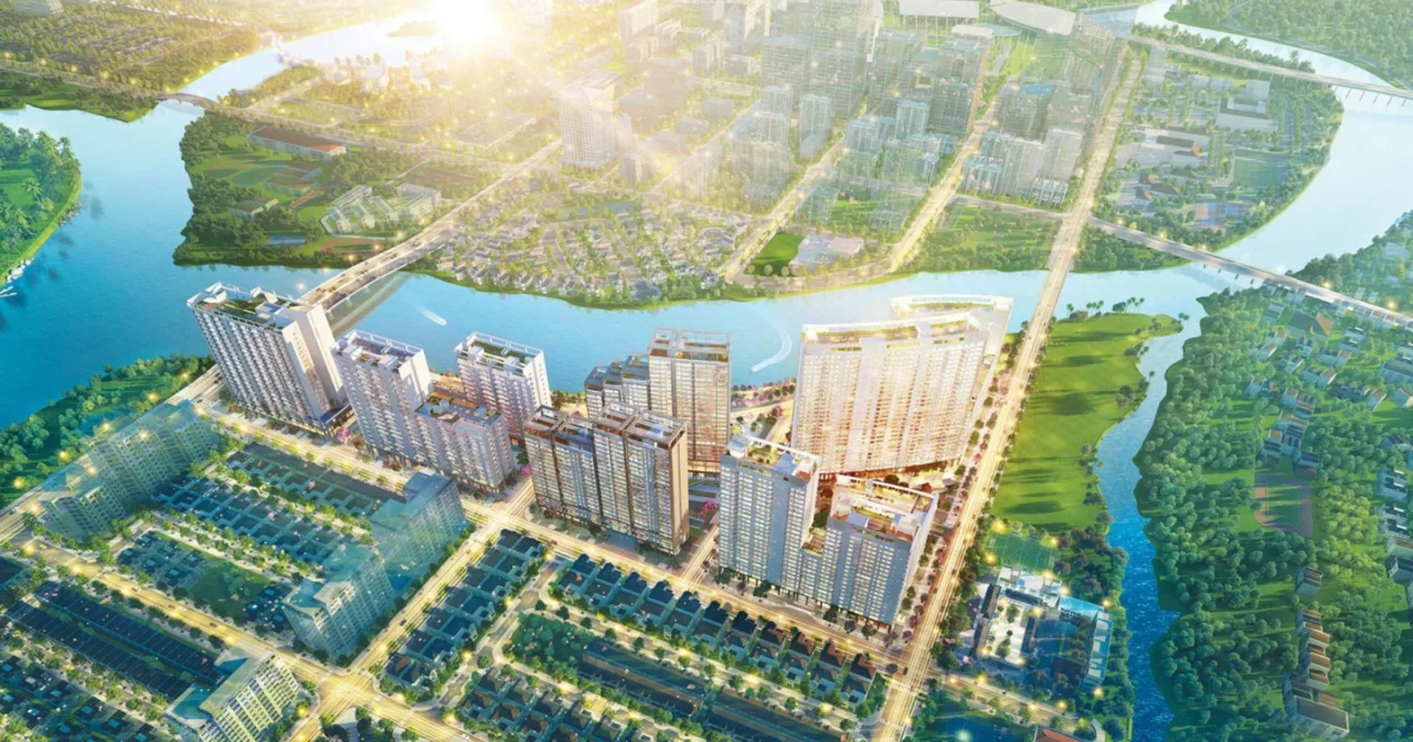 Căn hộ Midtown Phú Mỹ Hưng Quận 7