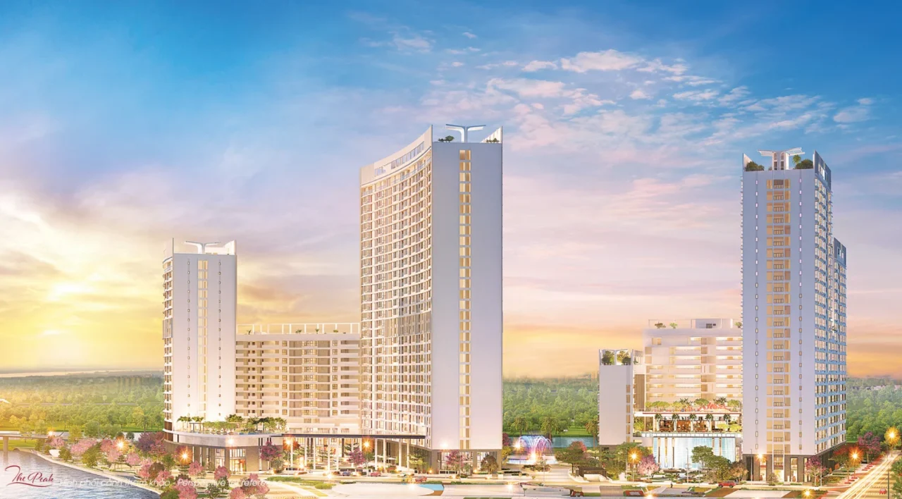 Căn hộ Midtown Phú Mỹ Hưng Quận 7
