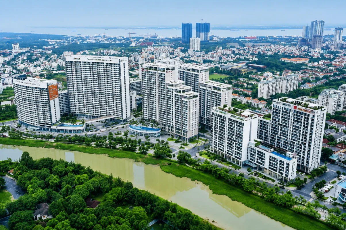 Căn hộ Midtown Phú Mỹ Hưng Quận 7