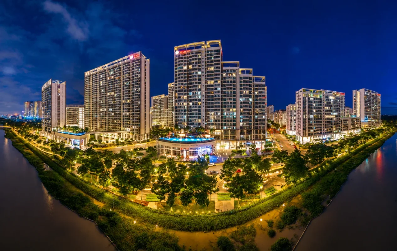 Căn hộ Midtown Phú Mỹ Hưng Quận 7