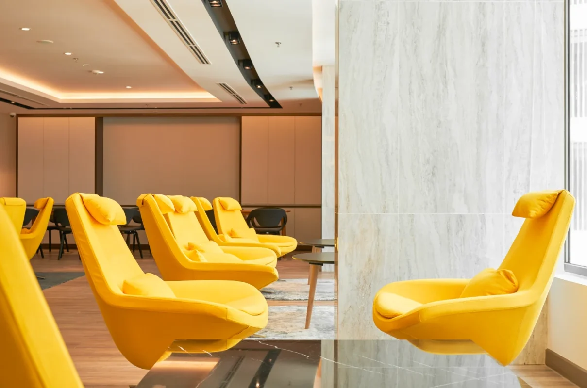 Tiện ích tại căn hộ Midtown