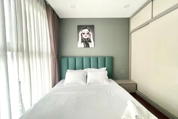 Cho thuê căn hộ Midtown Phú Mỹ Hưng Quận 7
