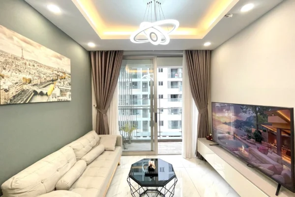Cho thuê căn hộ Midtown Phú Mỹ Hưng Quận 7