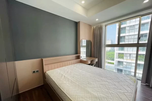 cho thuê căn hộ midtown Quận 7