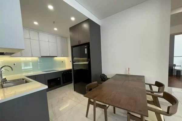 cho thuê căn hộ midtown Quận 7