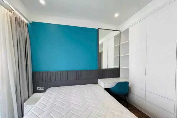 cho thuê căn hộ midtown Quận 7