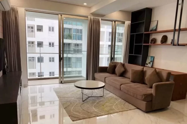 cho thuê căn hộ midtown Quận 7