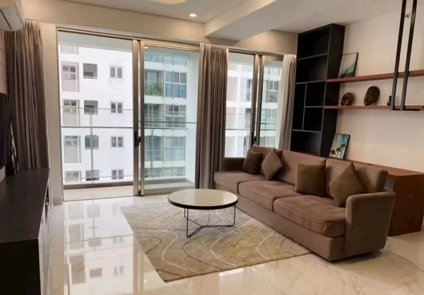 cho thuê căn hộ midtown Quận 7