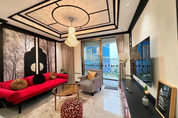 Cho thuê căn hộ Midtown Phú Mỹ Hưng Quận 7