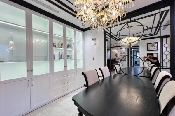 Cho thuê căn hộ Midtown Phú Mỹ Hưng Quận 7