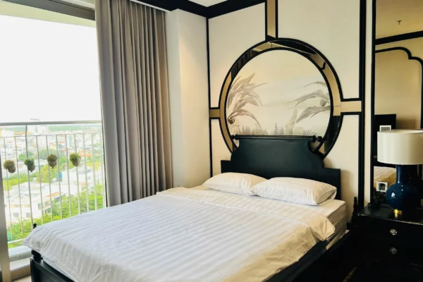 Cho thuê căn hộ Midtown Phú Mỹ Hưng Quận 7