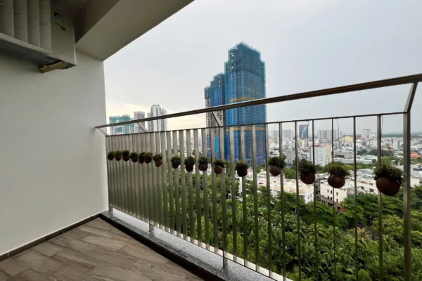 Cho thuê căn hộ Midtown Phú Mỹ Hưng Quận 7
