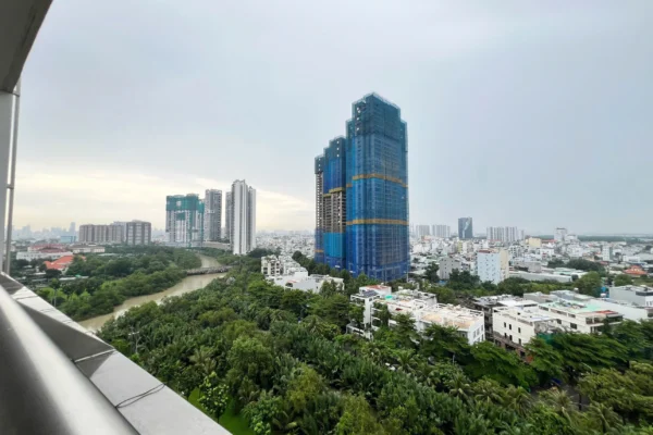Cho thuê căn hộ Midtown Phú Mỹ Hưng Quận 7