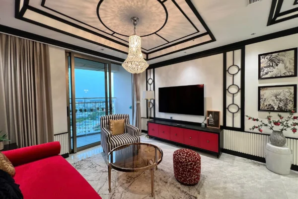Cho thuê căn hộ Midtown Phú Mỹ Hưng Quận 7