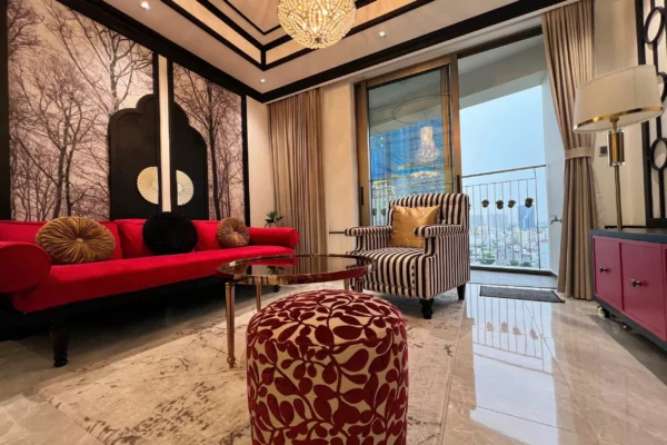 Cho thuê căn hộ Midtown Phú Mỹ Hưng Quận 7