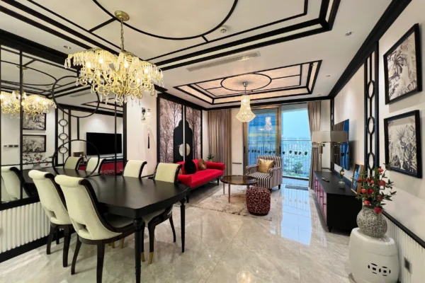 Cho thuê căn hộ Midtown Phú Mỹ Hưng Quận 7