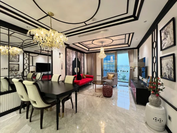 Cho thuê căn hộ Midtown Phú Mỹ Hưng Quận 7