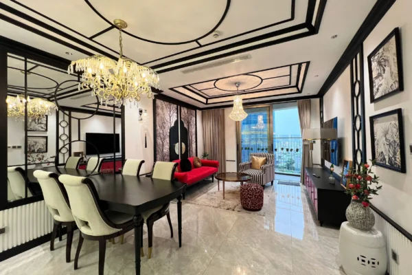 Cho thuê căn hộ Midtown Phú Mỹ Hưng Quận 7