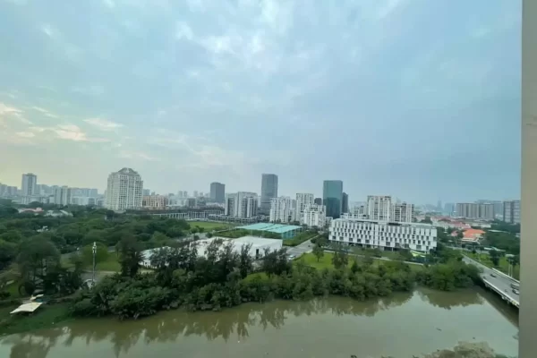 cho thuê căn hộ midtown Phú Mỹ Hưng