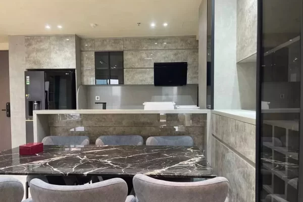 cho thuê căn hộ midtown Phú Mỹ Hưng