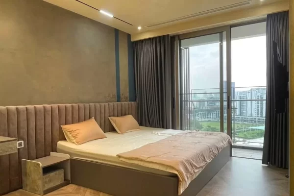 cho thuê căn hộ midtown Phú Mỹ Hưng
