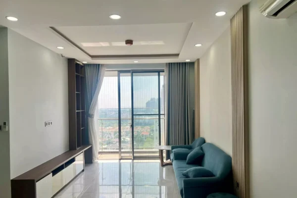 Cho thuê căn hộ midtown Phú Mỹ Hưng Quận 7