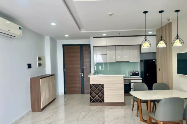 Cho thuê căn hộ midtown Phú Mỹ Hưng Quận 7