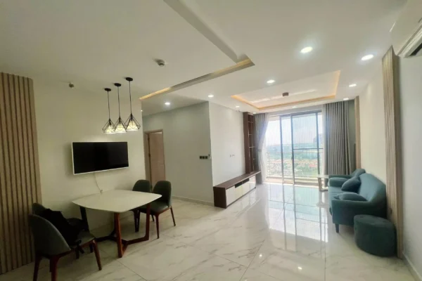 Cho thuê căn hộ midtown Phú Mỹ Hưng Quận 7