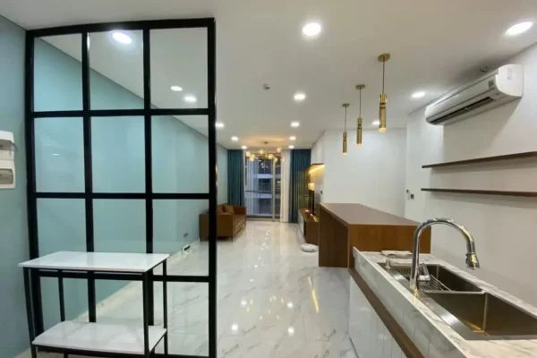 cho thuê căn hộ midtown