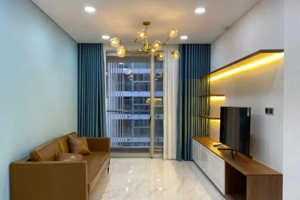 cho thuê căn hộ midtown