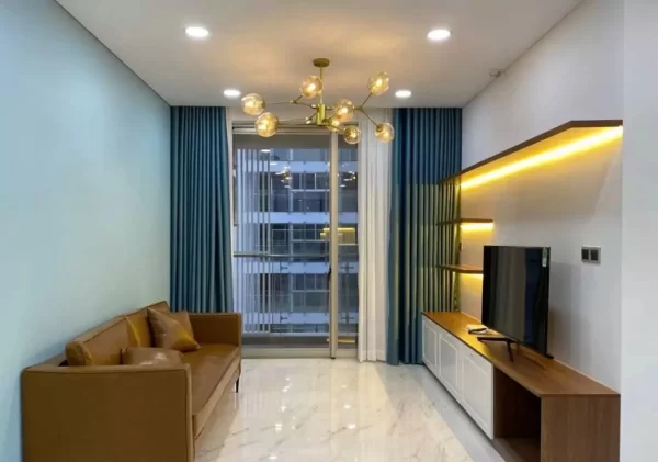 cho thuê căn hộ midtown