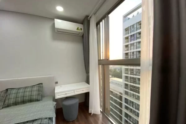 cho thuê căn hộ midtown